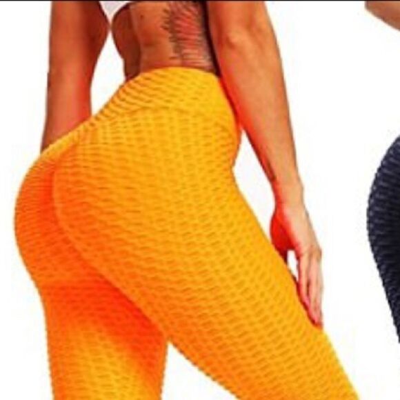 Anti Cellulite Butt Lifting Leggings - Picture 3 of 8